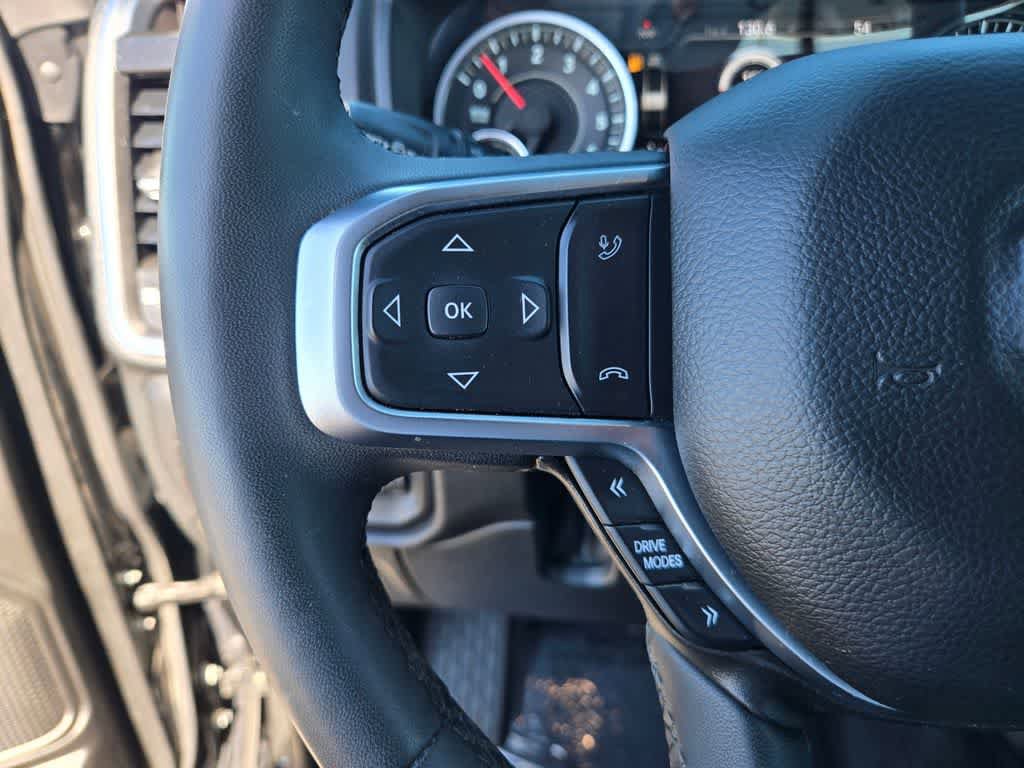 Used 2025 RAM 1500 Big Horn image 21