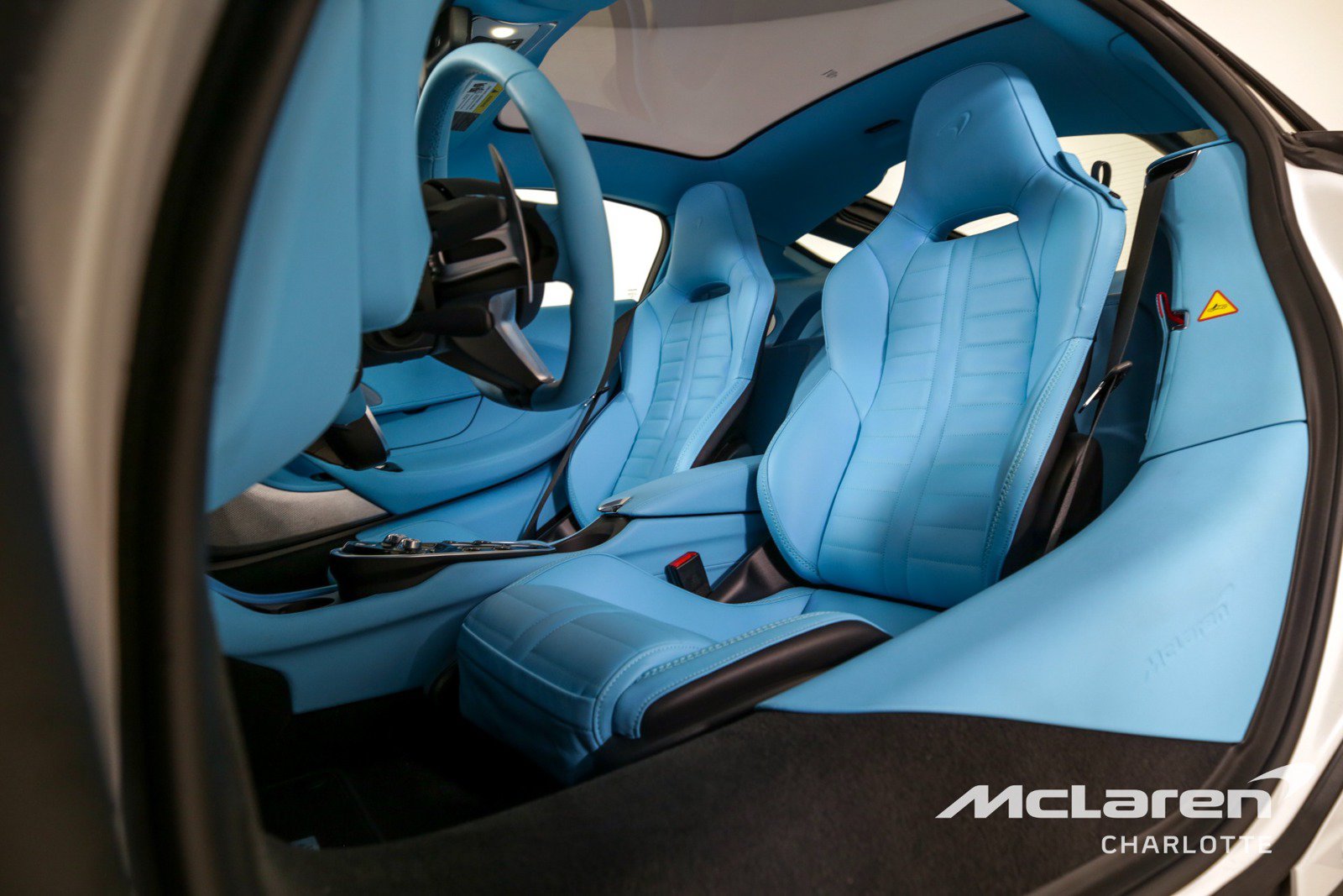 Used 2025 McLaren GTS RWD image 12