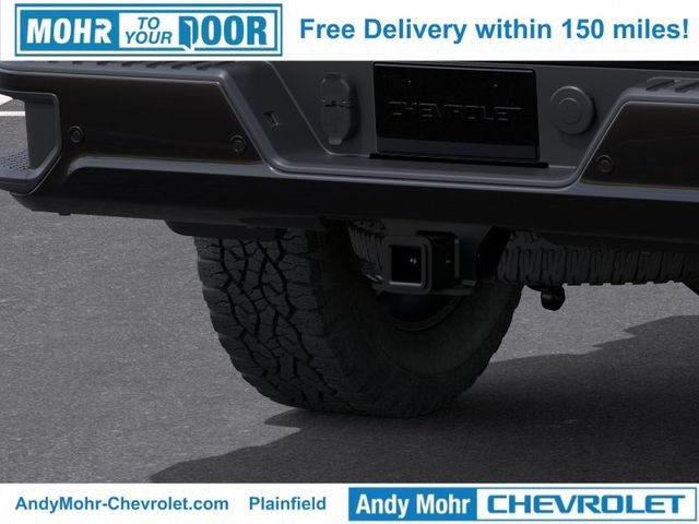 New 2026 Chevrolet Silverado 2500 Custom w/ Custom Value Package AWD/4WD image 18