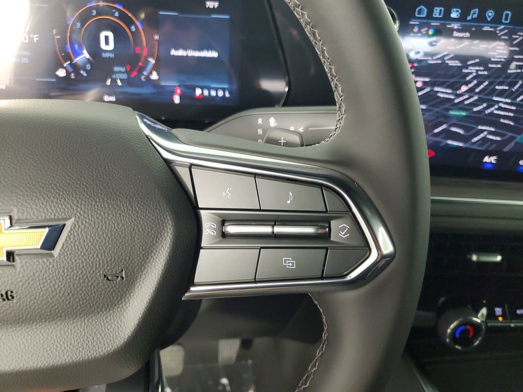 New 2026 Chevrolet Tahoe LS image 23