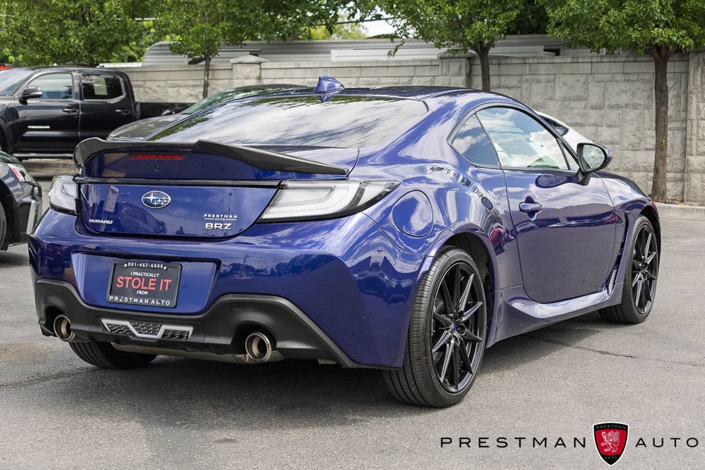 Used 2023 Subaru BRZ Limited RWD image 18