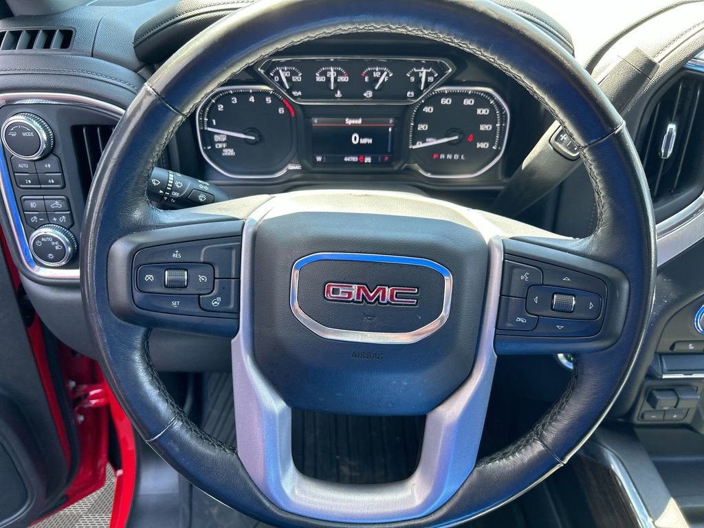 Used 2021 GMC Sierra 1500 Elevation AWD/4WD image 30