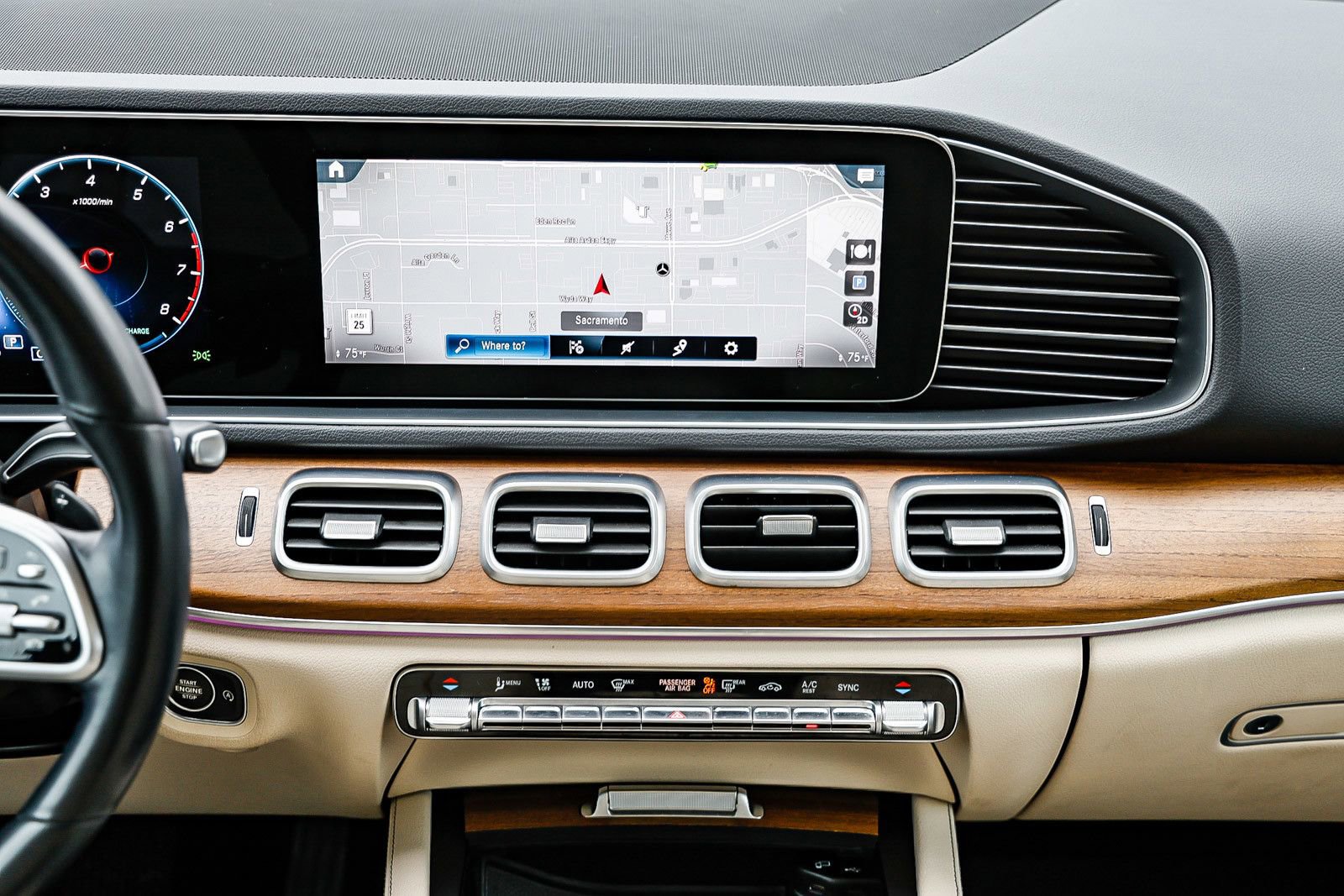 Certified 2022 Mercedes-Benz GLE 450 4MATIC image 11