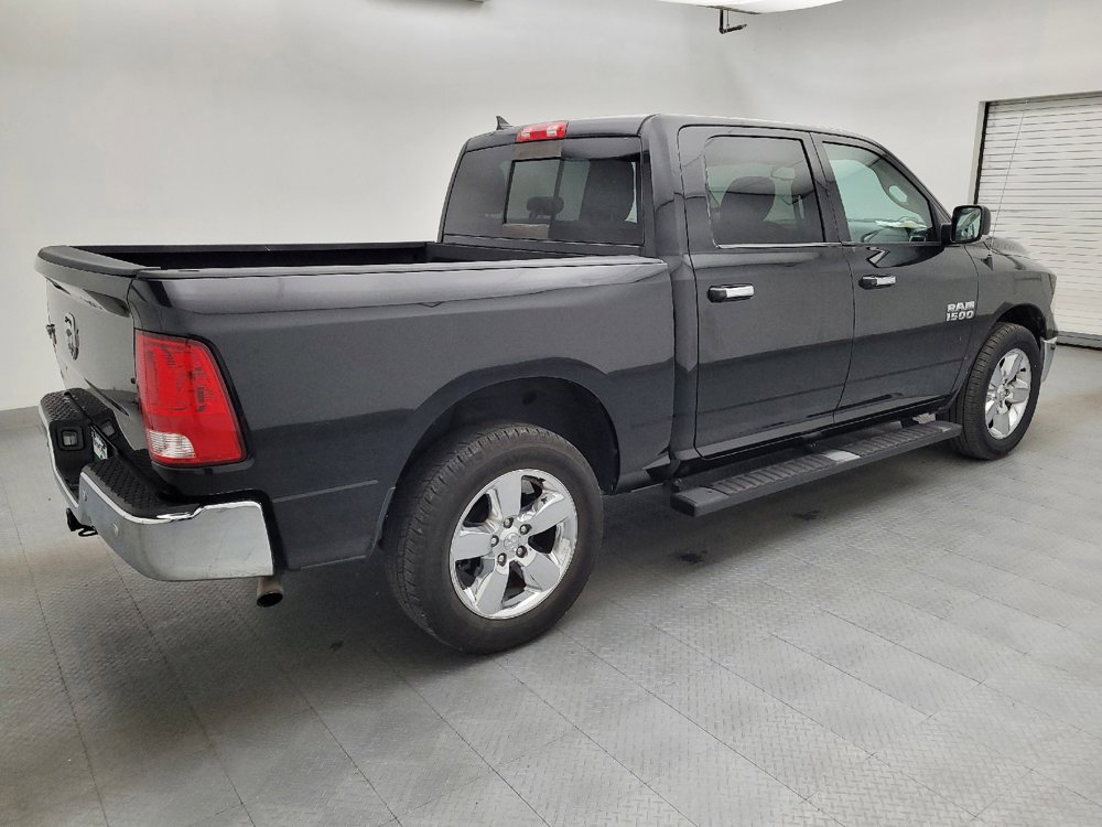 Used 2016 RAM 1500 Big Horn AWD/4WD image 10
