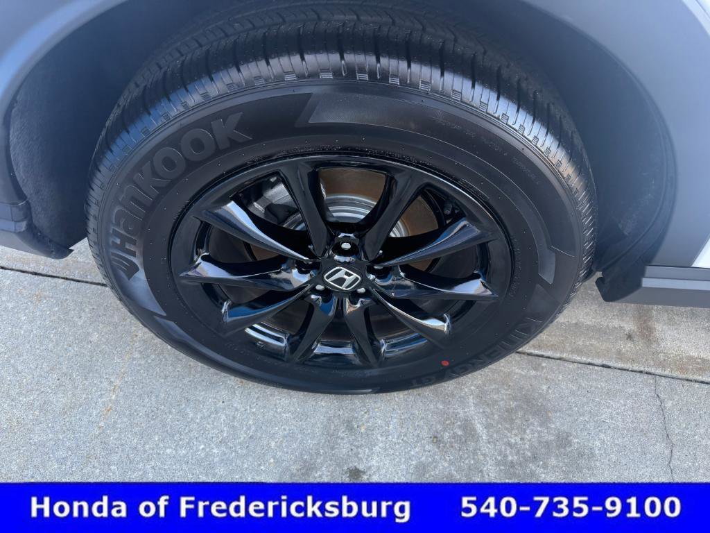 Certified 2026 Honda CR-V Sport-L image 12