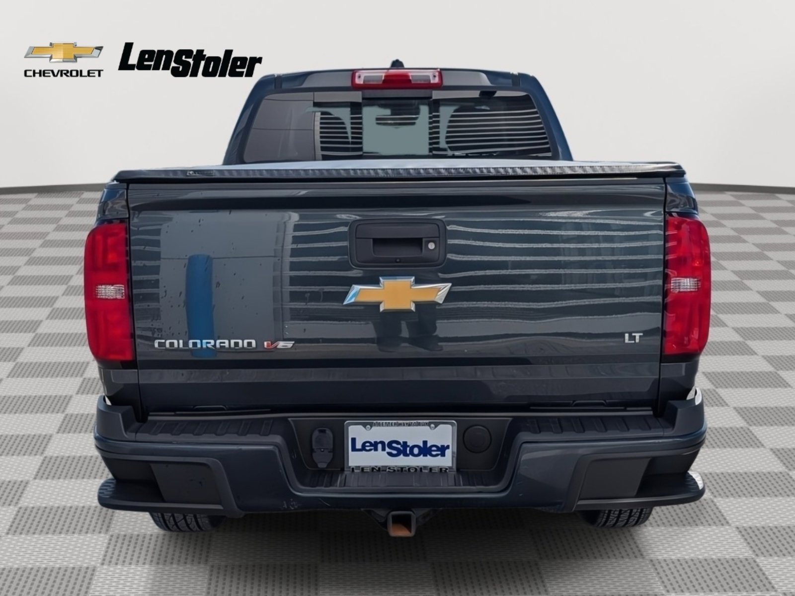 Used 2018 Chevrolet Colorado LT w/ LT Convenience Package image 4