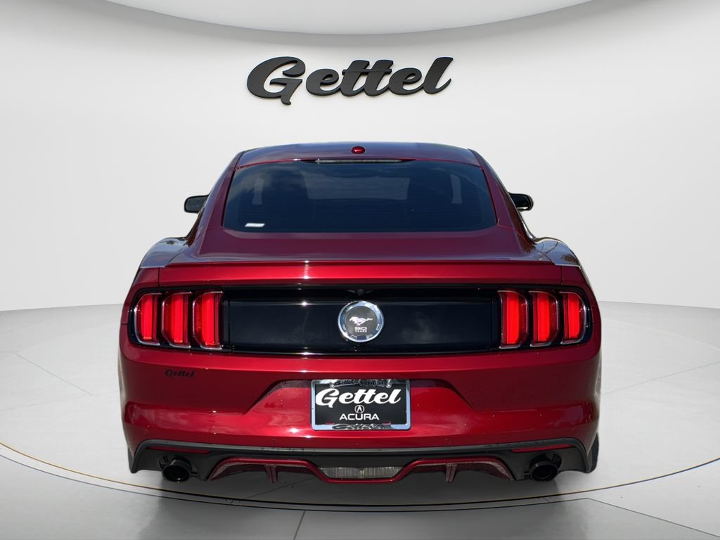 Used 2015 Ford Mustang Premium w/ Equipment Group 201A RWD image 6