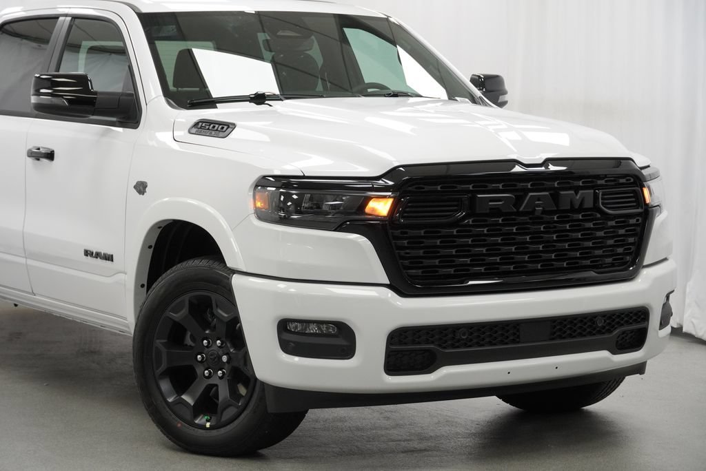 New 2027 RAM 1500 Big Horn AWD/4WD image 3