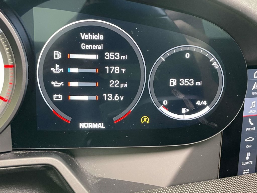 Certified 2021 Porsche 911 Turbo S AWD/4WD image 45