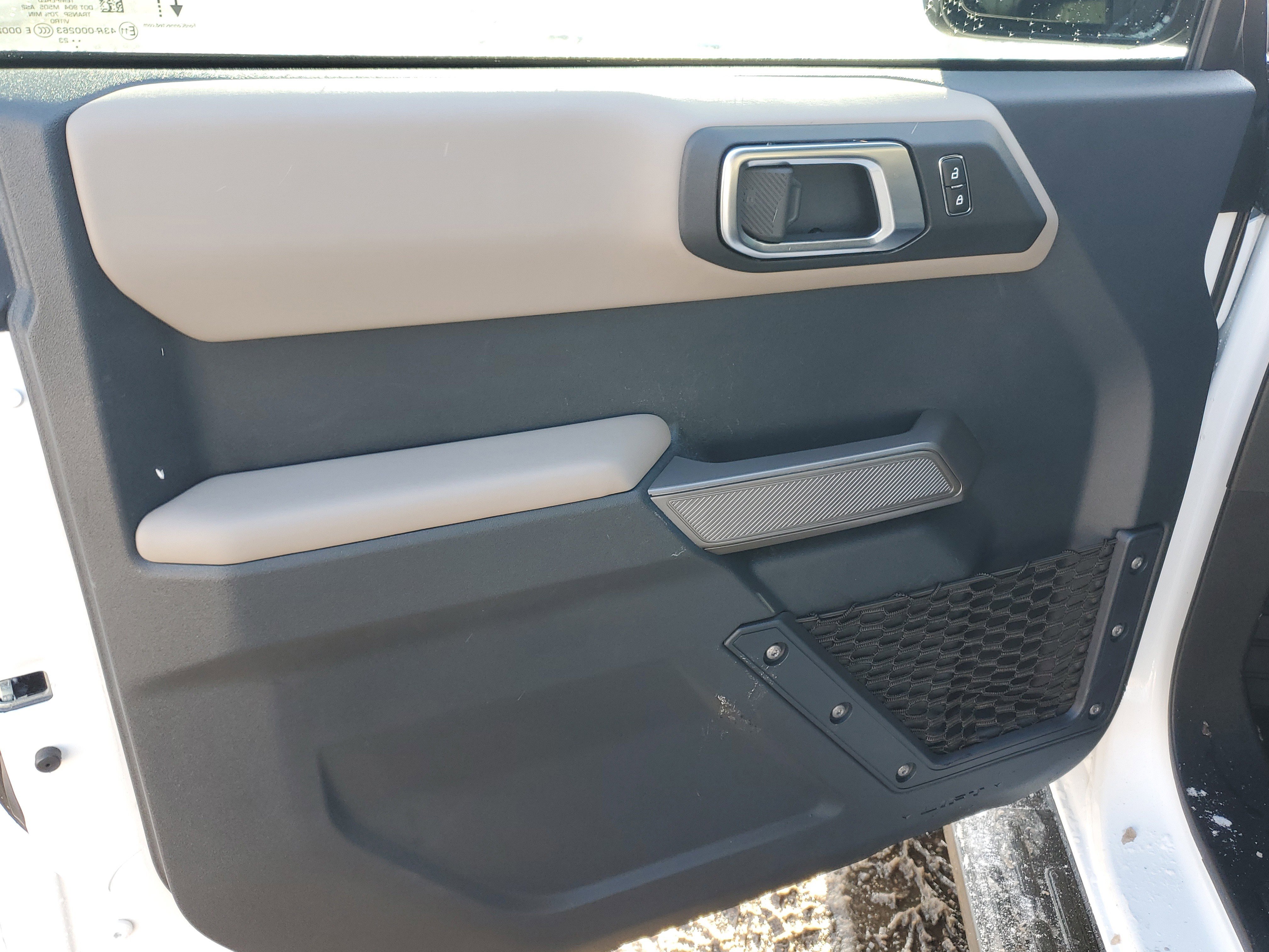 Used 2023 Ford Bronco Wildtrak image 10