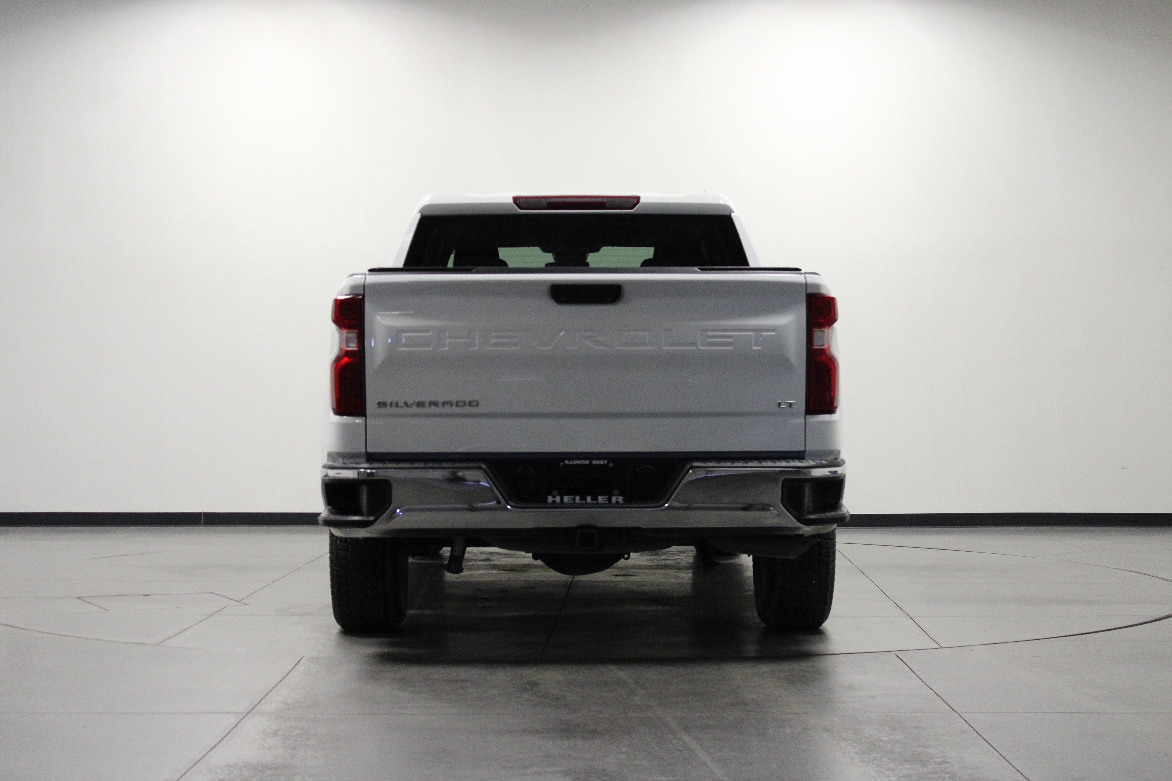 Used 2023 Chevrolet Silverado 1500 LT w/ Protection Package AWD/4WD image 5