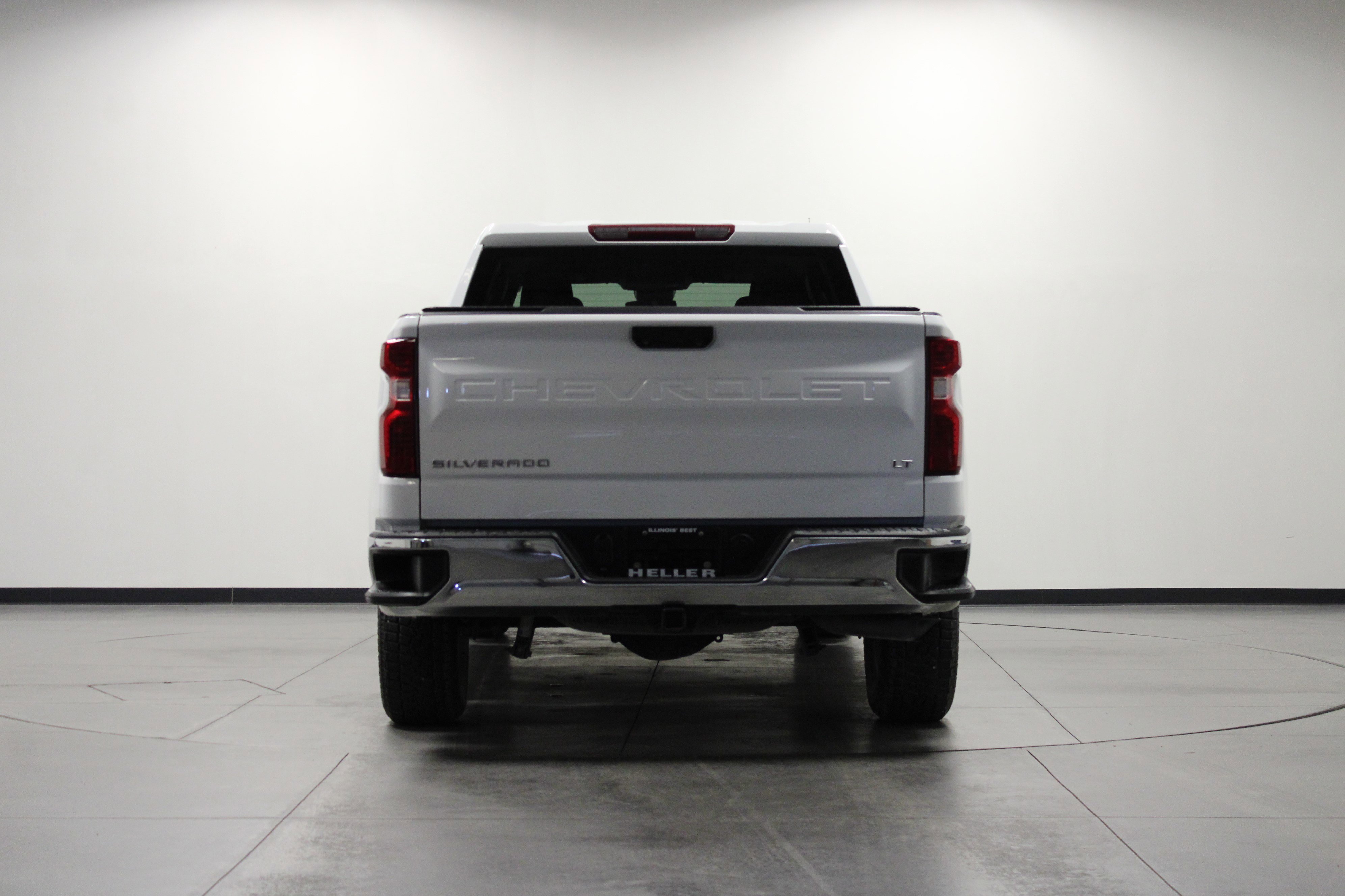 Used 2023 Chevrolet Silverado 1500 LT w/ Protection Package image 5