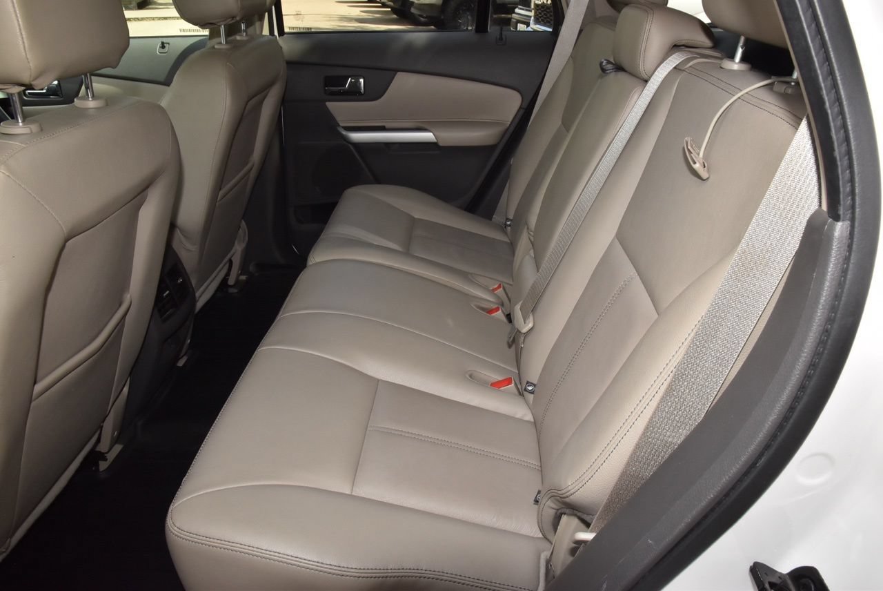 Used 2014 Ford Edge SEL w/ Equipment Group 205A FWD image 14