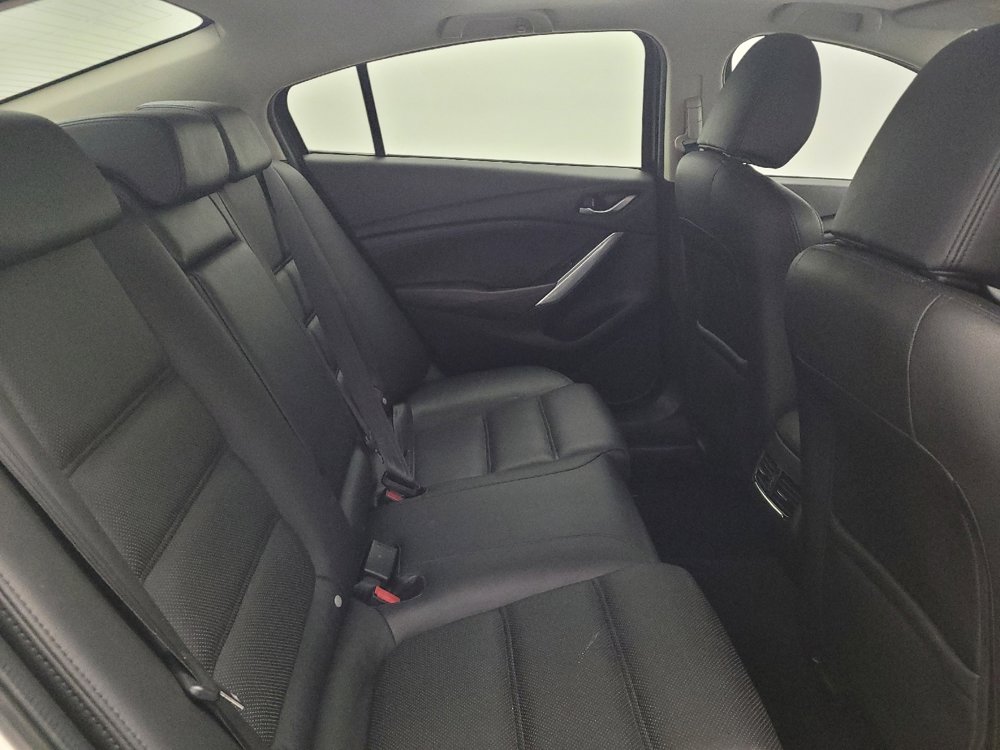 Used 2017 MAZDA MAZDA6 Grand Touring image 19