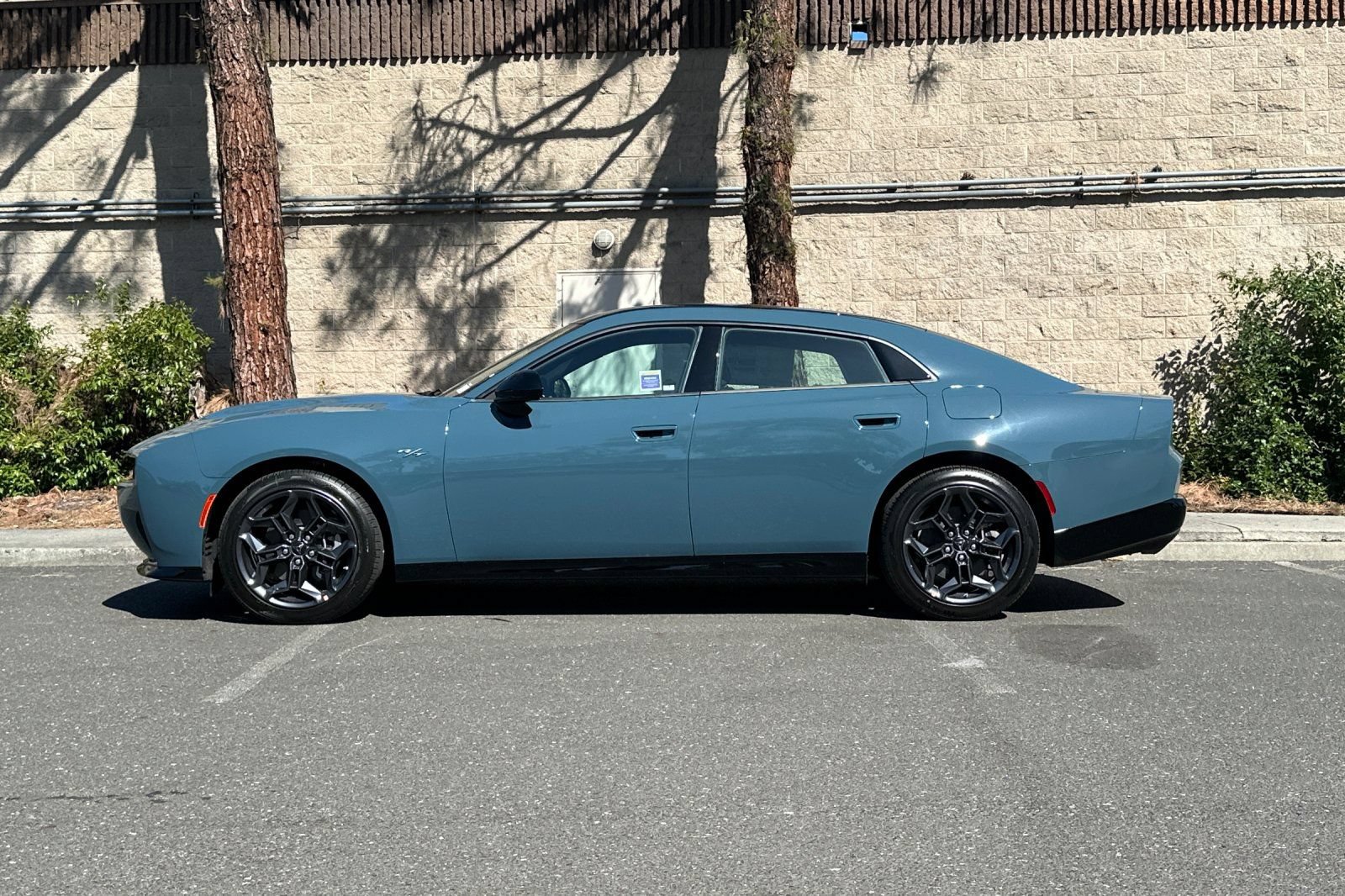 New 2026 Dodge Charger R/T w/ Blacktop Package AWD/4WD image 6