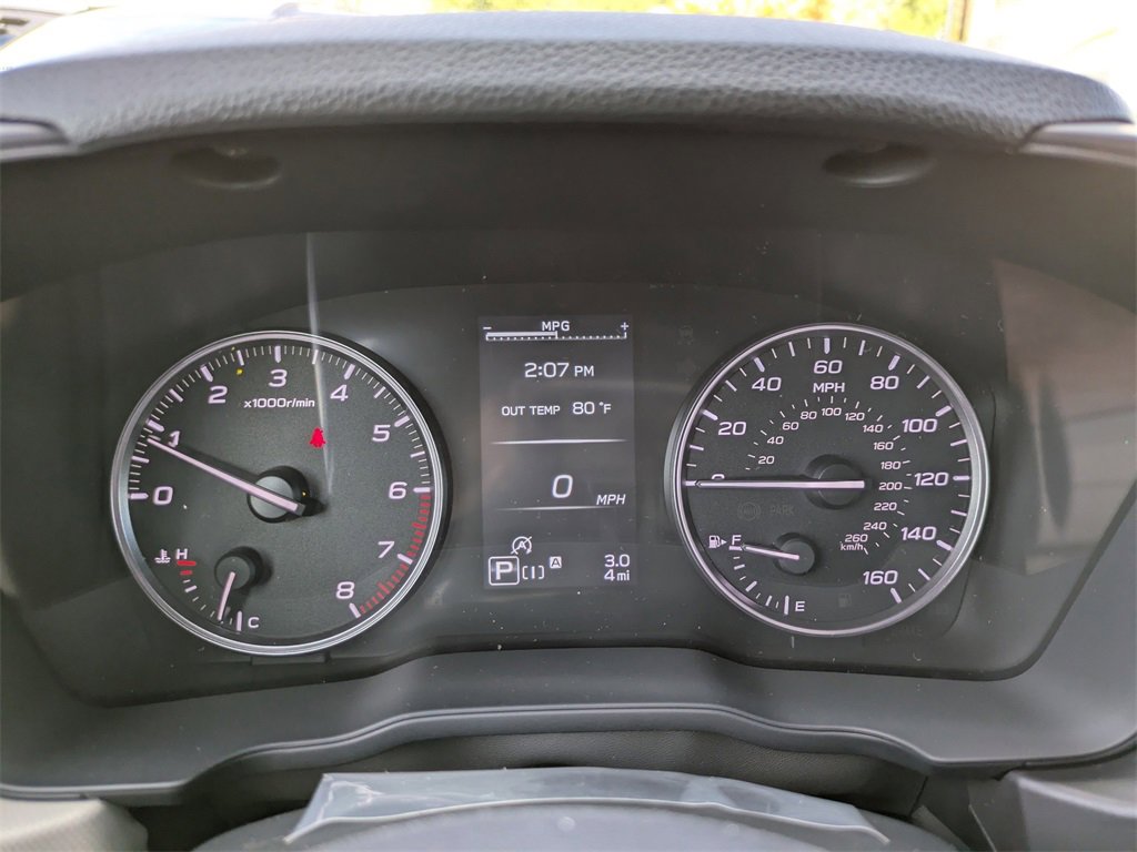 New 2026 Subaru Forester Premium image 3