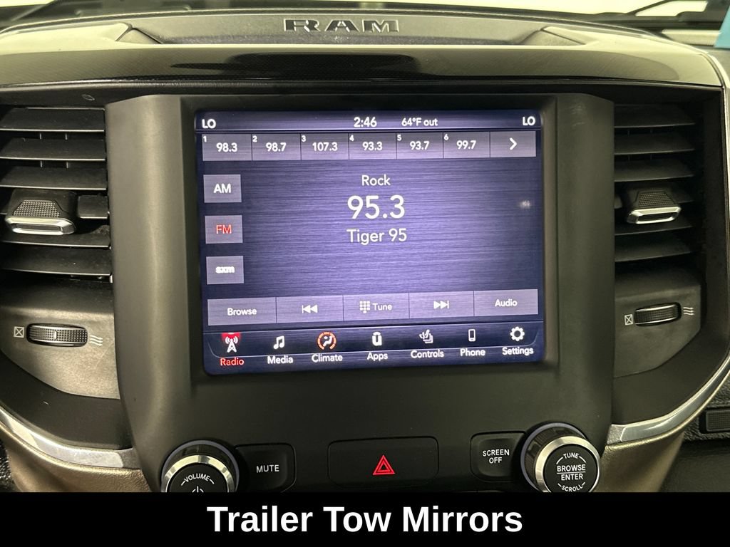 Used 2019 RAM 1500 Laramie w/ Sport Appearance Package AWD/4WD image 21