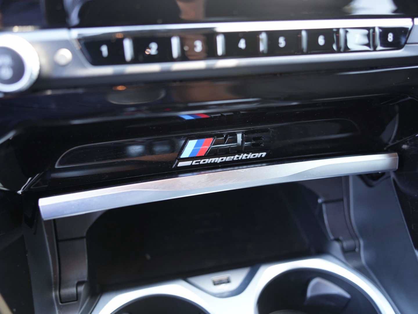 Used 2025 BMW M8 Competition w/ M Carbon Exterior Package AWD/4WD image 26