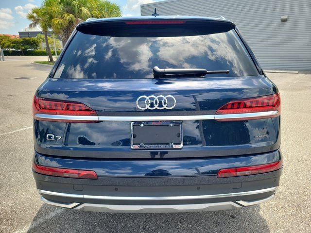 Certified 2023 Audi Q7 2.0T Premium Plus w/ Premium Plus Package AWD/4WD image 6