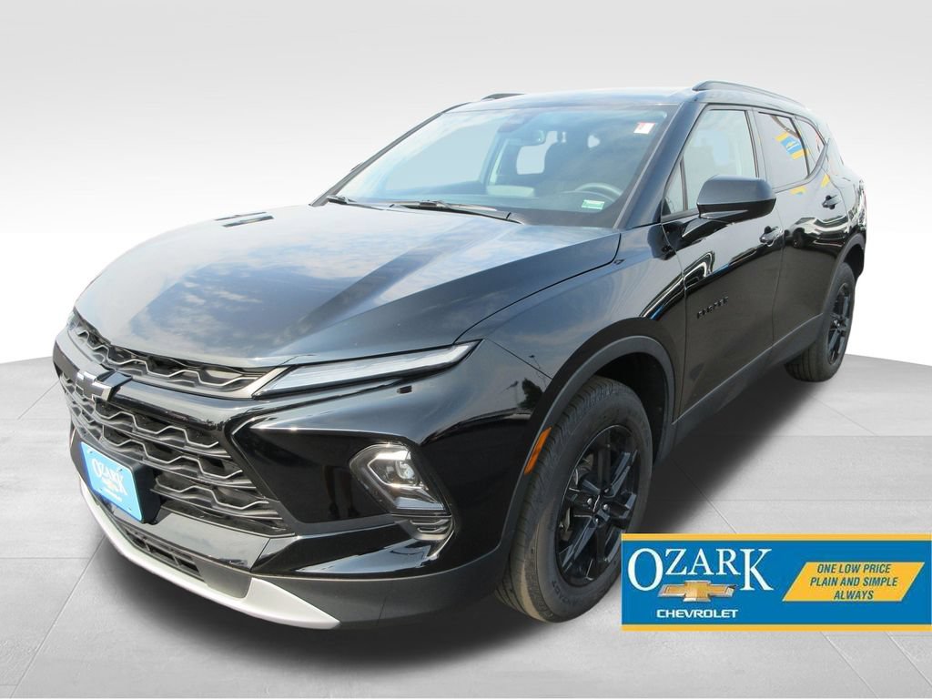 Used 2024 Chevrolet Blazer LT w/ Convenience Package FWD 360° Tour