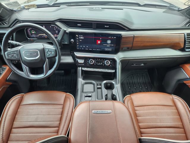 Used 2024 GMC Sierra 2500 Denali Ultimate AWD/4WD image 20