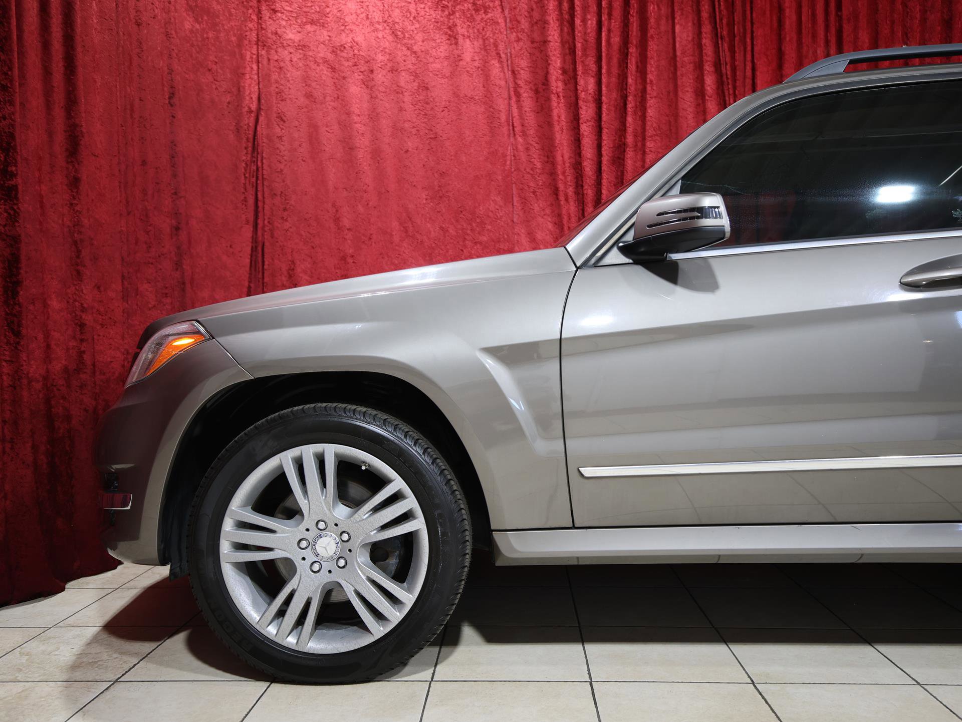 Used 2015 Mercedes-Benz GLK 350 2WD image 5