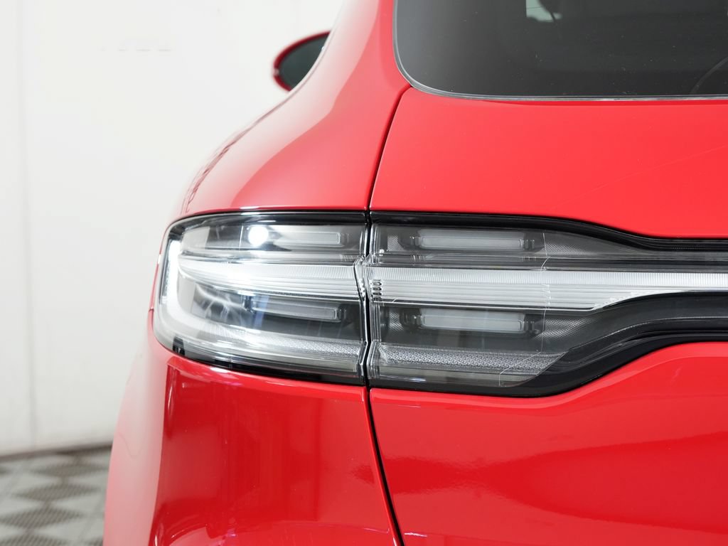 New 2026 Porsche Macan S AWD/4WD image 12