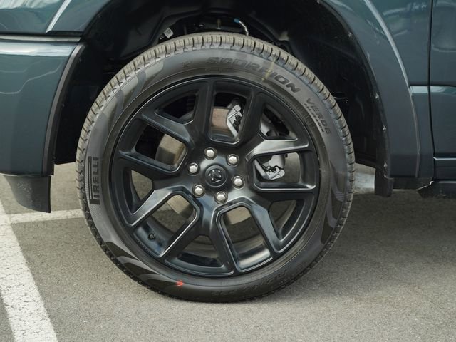 New 2026 RAM 1500 Laramie w/ Night Edition AWD/4WD image 9