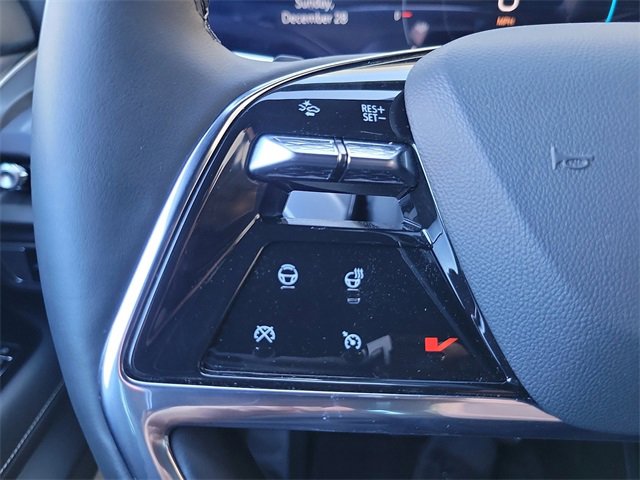 Used 2026 Cadillac Vistiq Luxury image 10