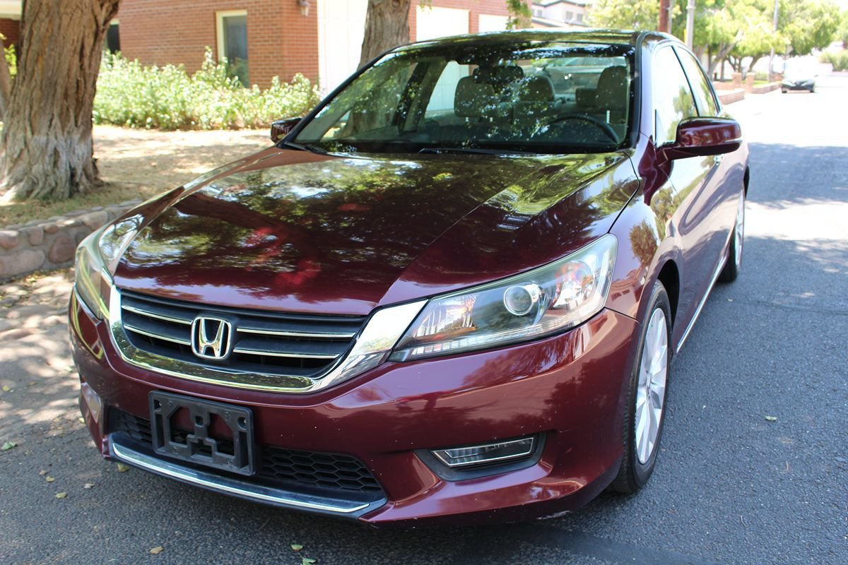 Used 2013 Honda Accord EX-L image 34