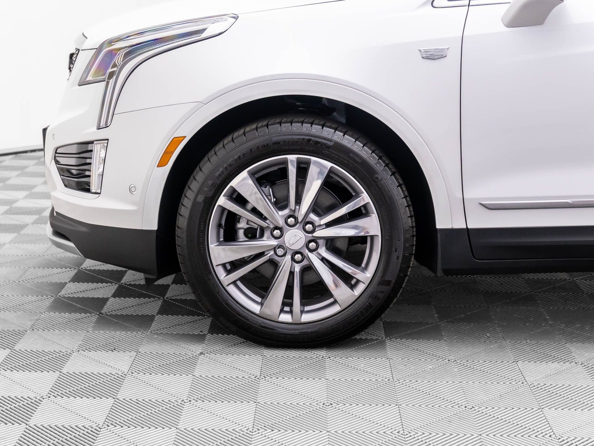 New 2025 Cadillac XT5 Premium Luxury w/ Technology Package image 29