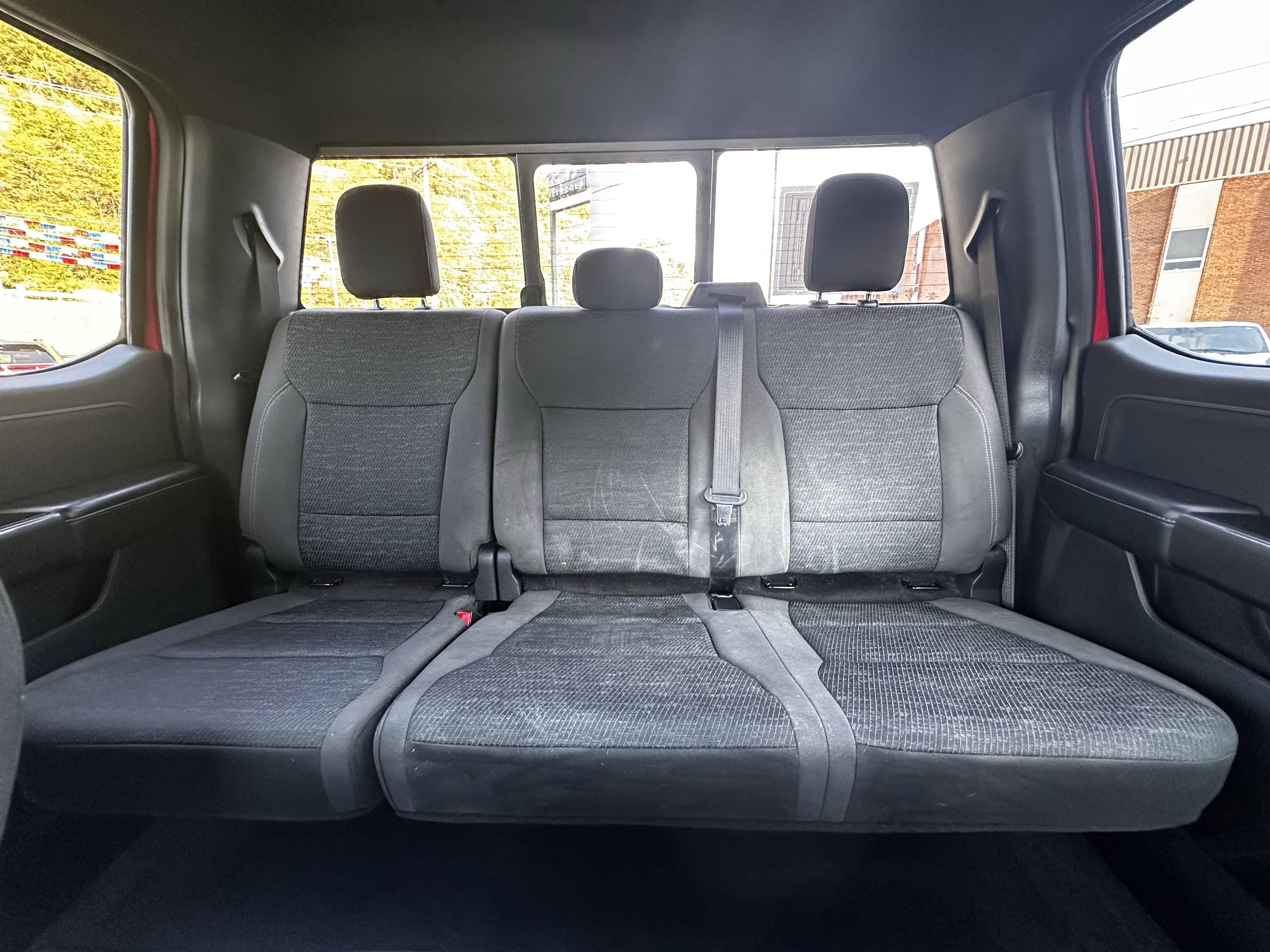 Used 2023 Ford F150 XLT w/ Equipment Group 302A High image 19