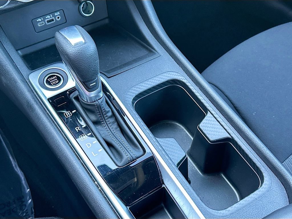 Certified 2022 Nissan Sentra SV image 17