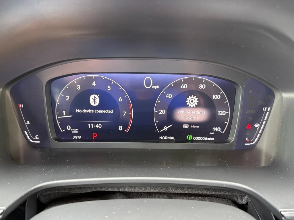 New 2026 Honda CR-V EX-L image 18