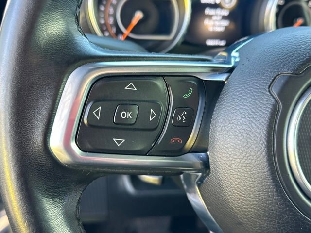 Used 2020 Jeep Wrangler Unlimited Sahara image 20