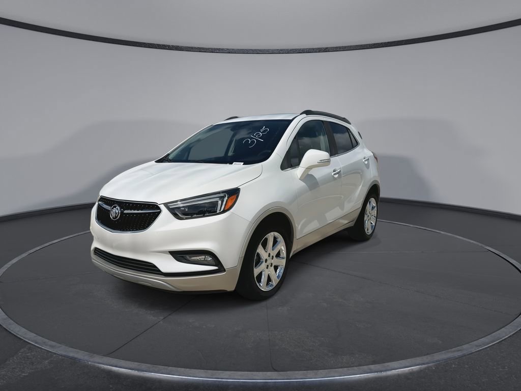Used 2018 Buick Encore Essence w/ Experience Buick Package image 4