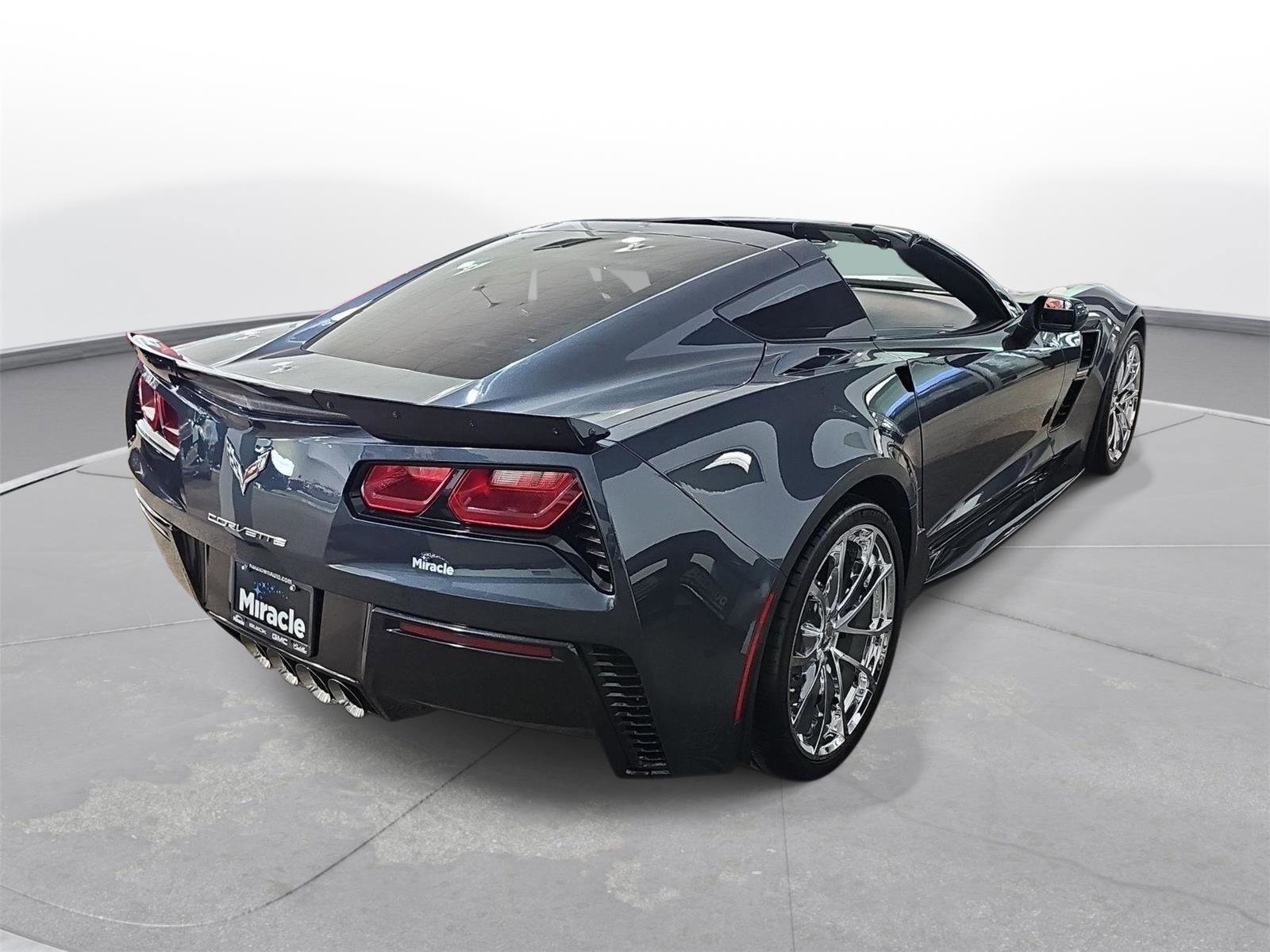 Used 2019 Chevrolet Corvette Grand Sport image 5
