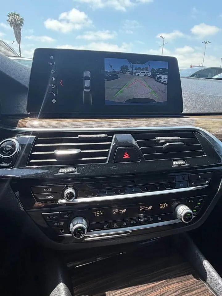 Used 2018 BMW 530i RWD image 10
