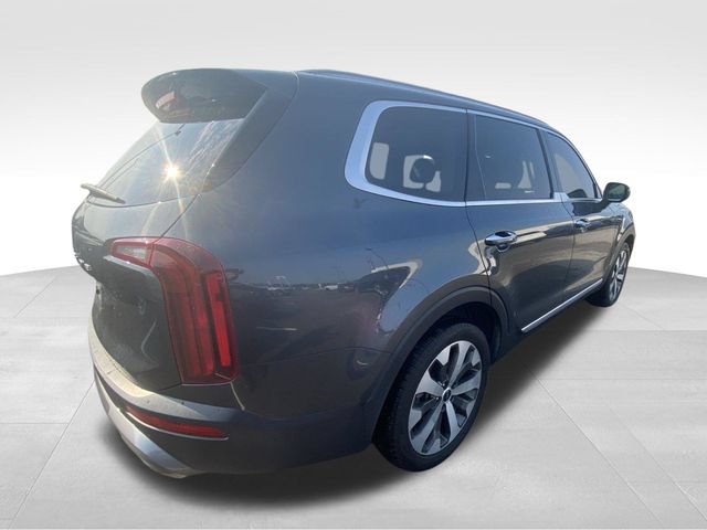 Used 2022 Kia Telluride S AWD/4WD image 11