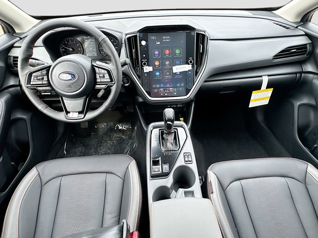 New 2026 Subaru Crosstrek 2.5i Limited w/ Crosstrek Mirror Package AWD/4WD image 26