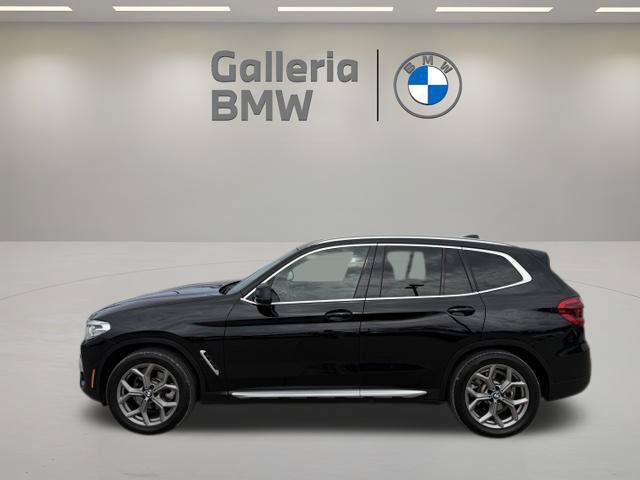 Used 2021 BMW X3 sDrive30i w/ Premium Package RWD image 8