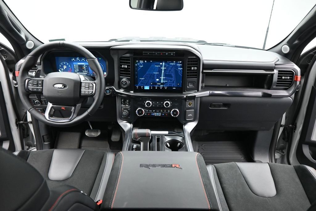 New 2026 Ford F150 Raptor R AWD/4WD image 22