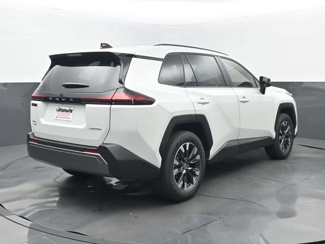 New 2026 Toyota RAV4 Limited AWD/4WD image 21