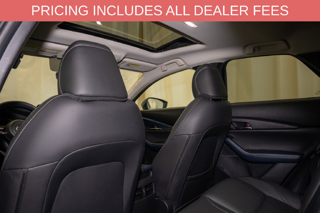 Used 2021 MAZDA CX-30 AWD 2.5 S w/ Preferred Package image 8