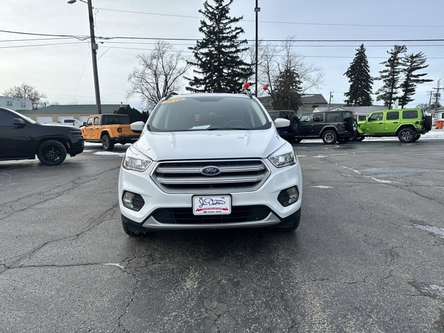 Used 2018 Ford Escape SE image 4