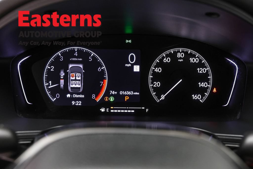 Used 2024 Honda Civic LX image 17