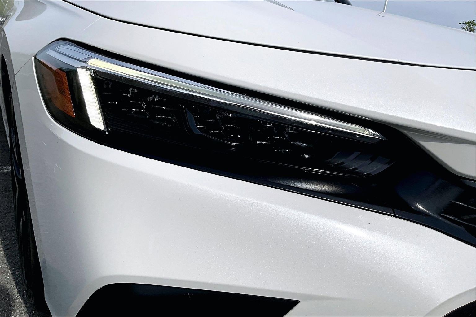 Used 2023 Honda Civic Sport image 26