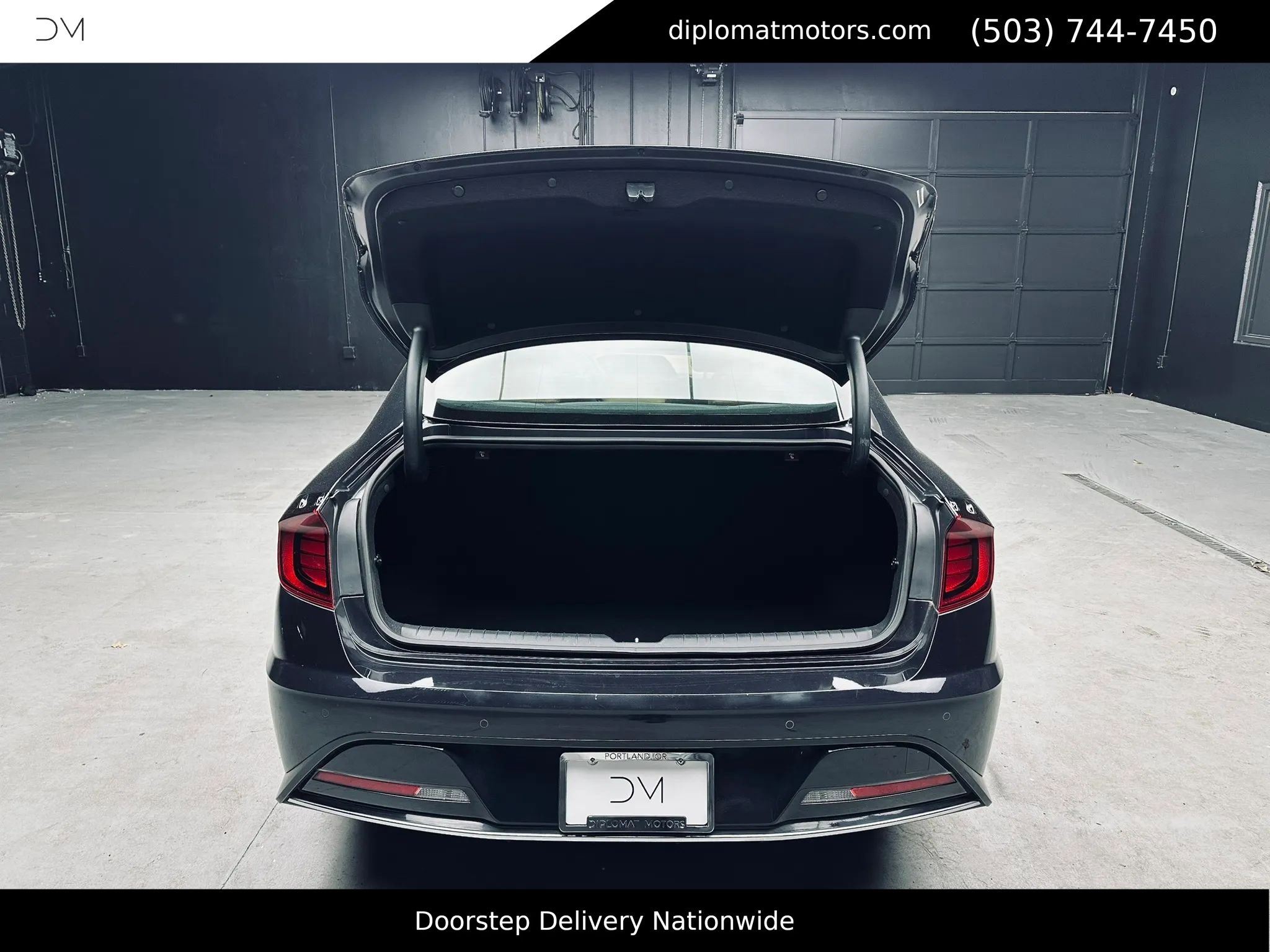 Used 2023 Hyundai Sonata Limited FWD image 48