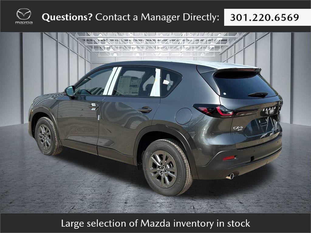 New 2026 MAZDA CX-5 Select AWD/4WD image 4