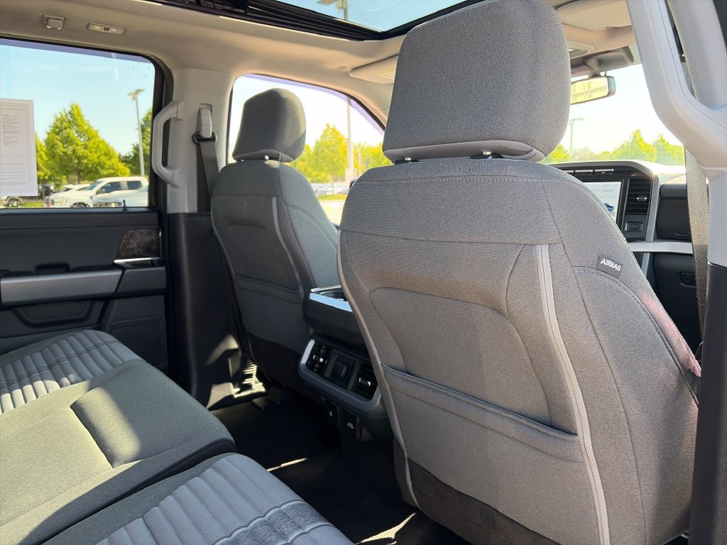 Used 2023 Ford F150 XLT w/ Equipment Group 302A High AWD/4WD image 34